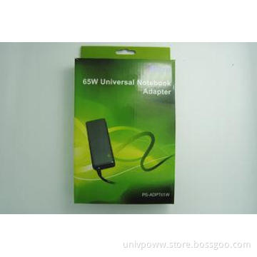 AU / UK C6 / C8 / C14 Universal Notebook Power Adapter for